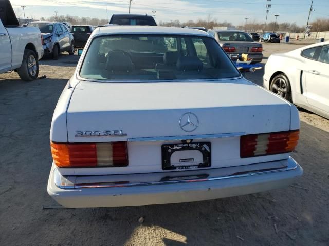 1990 Mercedes-Benz 300 SEL