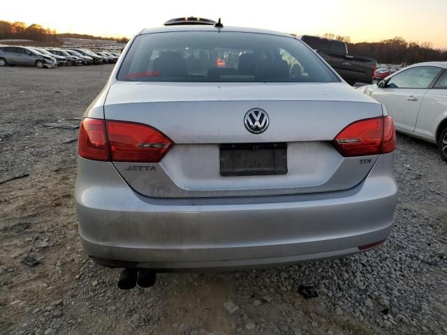 2013 Volkswagen Jetta TDI