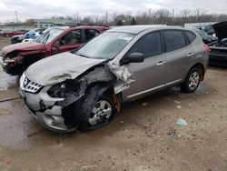 Nissan salvage cars for sale: 2011 Nissan Rogue S