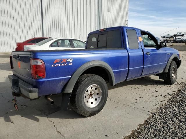 2003 Ford Ranger Super Cab