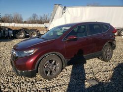 Honda salvage cars for sale: 2019 Honda CR-V EX