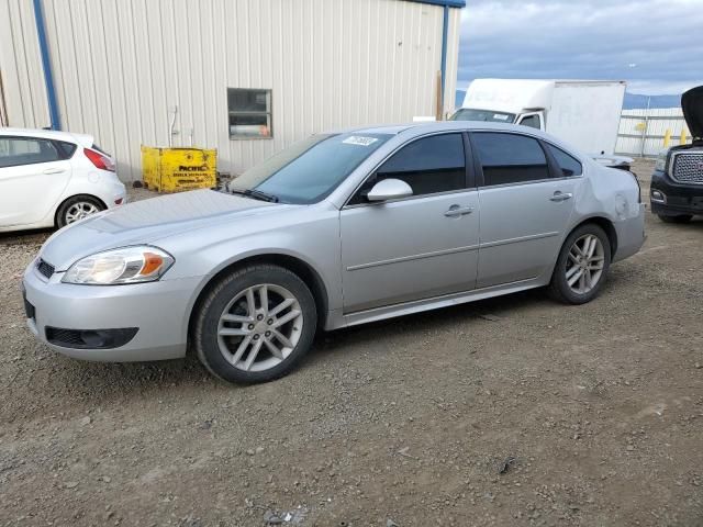 2016 Chevrolet Impala Limited LTZ