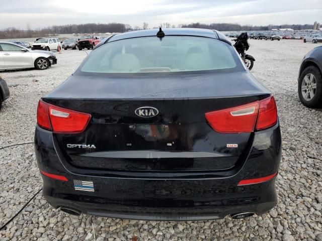 2015 KIA Optima LX