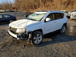 Jeep Compass Vehiculos salvage en venta: 2014 Jeep Compass Latitude