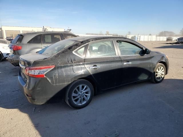 2013 Nissan Sentra S