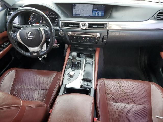 2013 Lexus GS 350