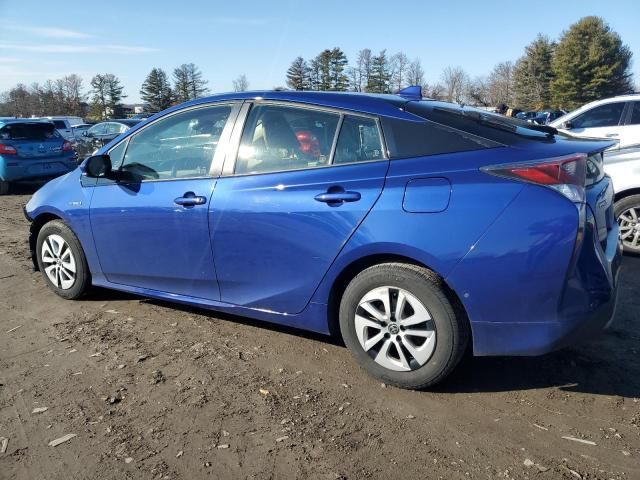 2017 Toyota Prius