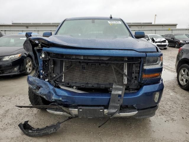 2016 Chevrolet Silverado K1500 LT