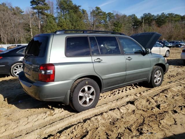 2005 Toyota Highlander Limited