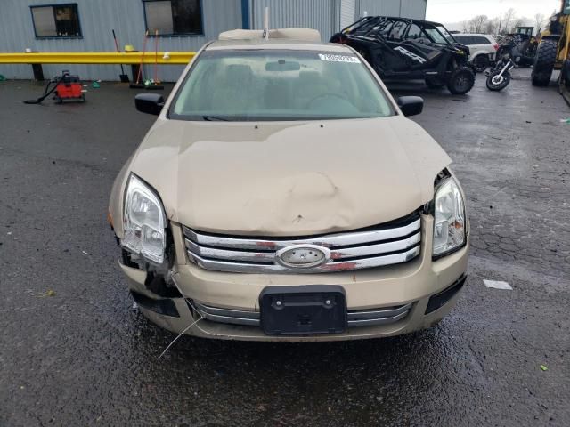 2008 Ford Fusion S