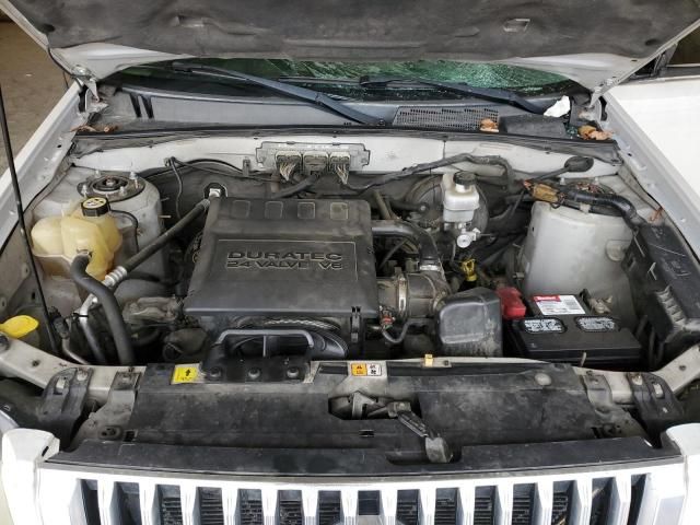 2009 Mercury Mariner Premier