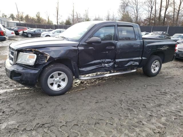 2008 Dodge Dakota Quad SLT