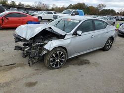 Salvage cars for sale from Copart Florence, MS: 2021 Nissan Altima SV
