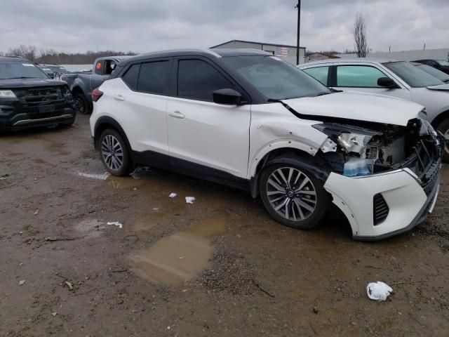 2021 Nissan Kicks SV