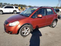 Suzuki Vehiculos salvage en venta: 2009 Suzuki SX4 Technology