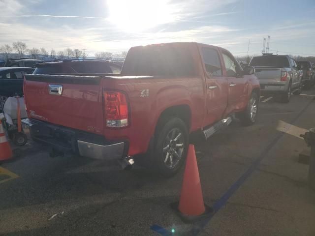 2012 GMC Sierra K1500 SLE