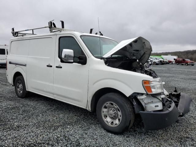 2019 Nissan NV 2500 S