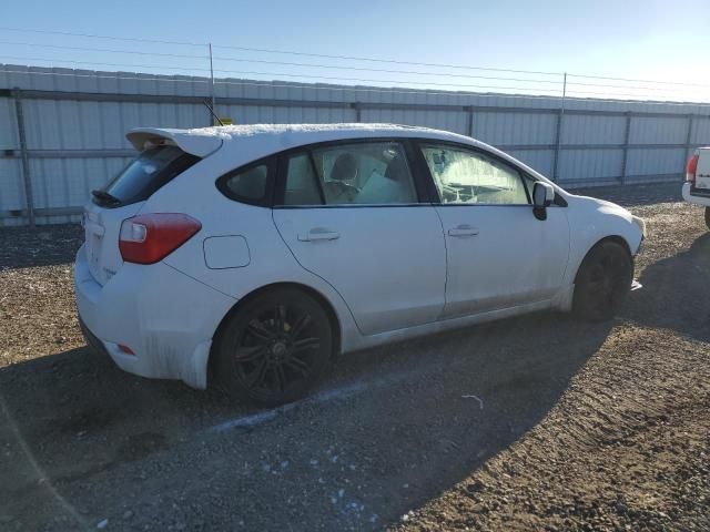 2013 Subaru Impreza Premium