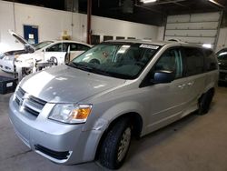 Vehiculos salvage en venta de Copart Blaine, MN: 2009 Dodge Grand Caravan SE