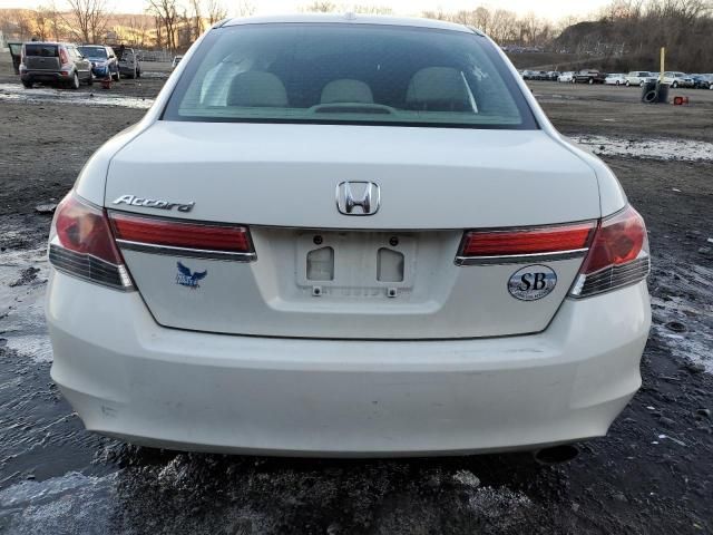 2012 Honda Accord EXL