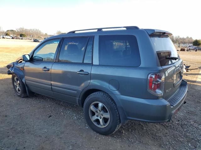 2007 Honda Pilot EXL