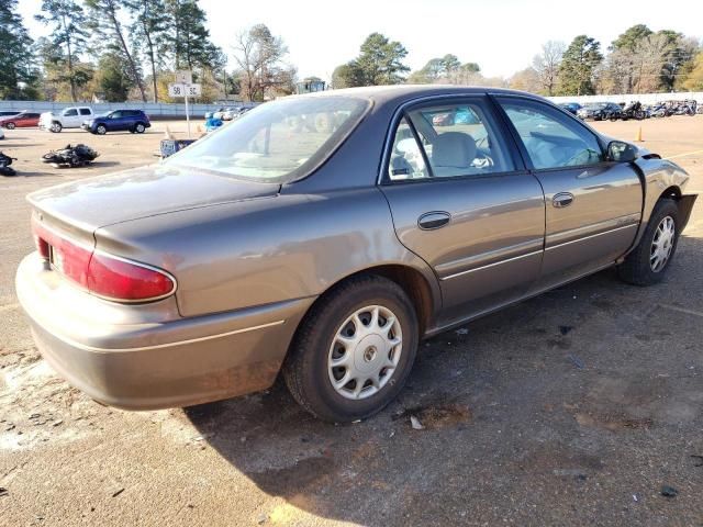 2002 Buick Century Custom