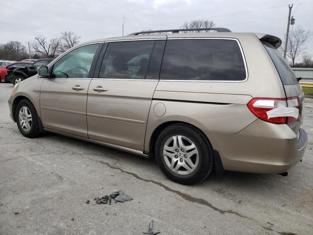 2007 Honda Odyssey EXL