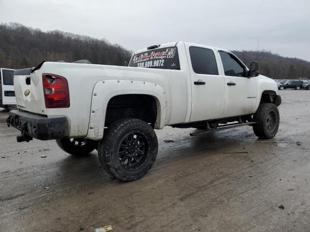 2009 Chevrolet Silverado K2500 Heavy Duty LT