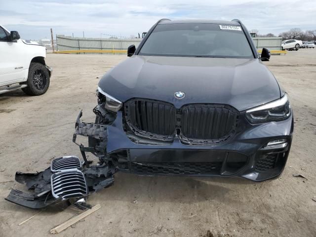 2019 BMW X5 XDRIVE40I