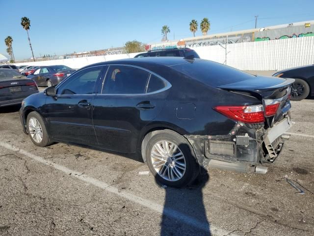 2015 Lexus ES 350