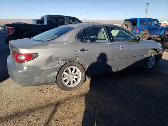 2003 Lexus ES 300