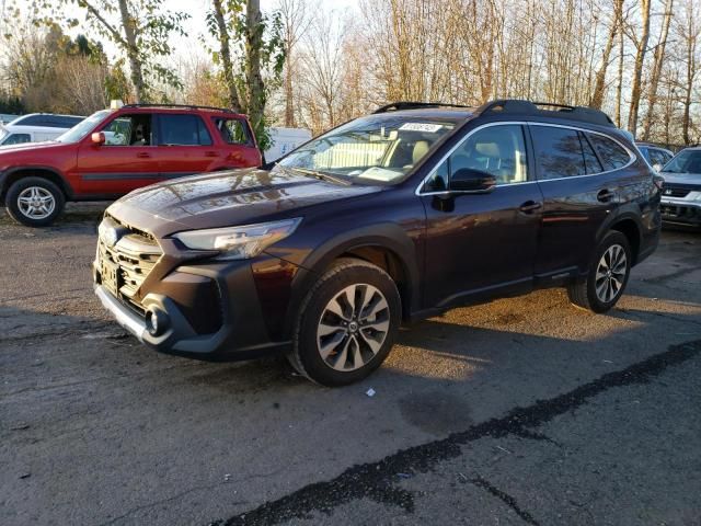 2023 Subaru Outback Limited XT