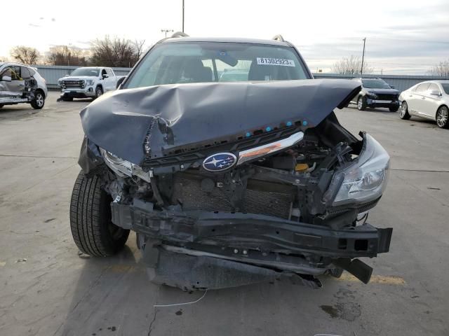 2018 Subaru Forester 2.5I