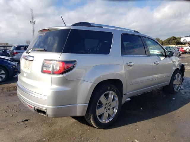 2015 GMC Acadia Denali