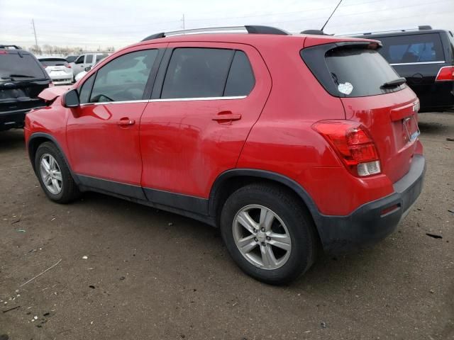 2015 Chevrolet Trax 1LT