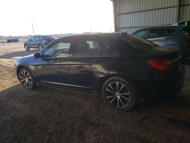 2014 Chrysler 200 Touring