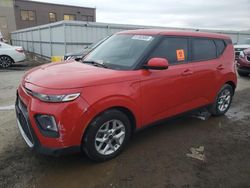 Salvage cars for sale at Kansas City, KS auction: 2020 KIA Soul LX