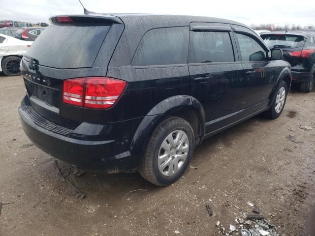 2014 Dodge Journey SE