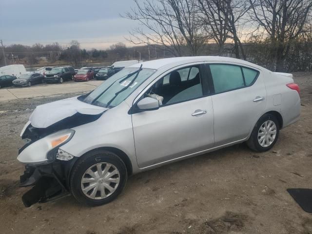 2019 Nissan Versa S