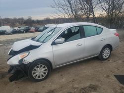 Vehiculos salvage en venta de Copart Baltimore, MD: 2019 Nissan Versa S