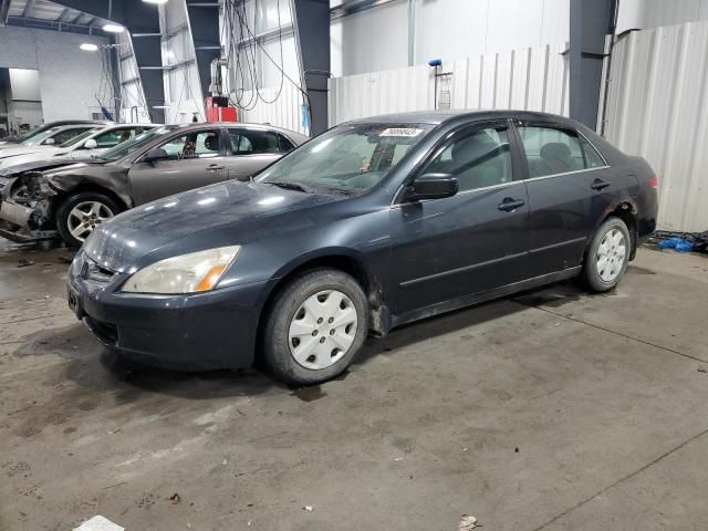 2003 Honda Accord LX