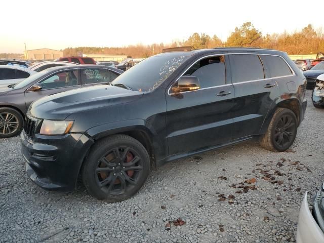 2012 Jeep Grand Cherokee SRT-8