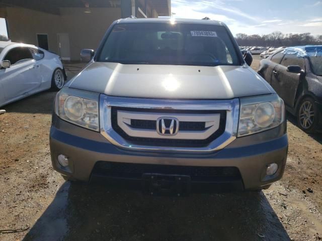 2011 Honda Pilot EX