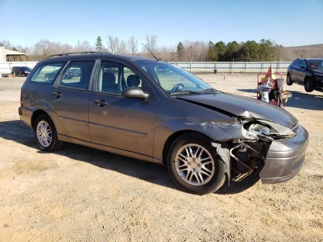 2003 Ford Focus SE