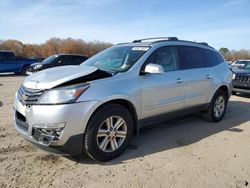 Chevrolet Traverse salvage cars for sale: 2014 Chevrolet Traverse LT