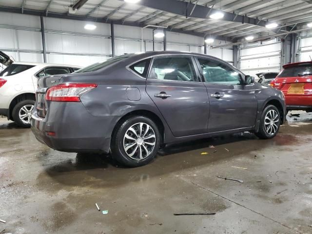 2013 Nissan Sentra S