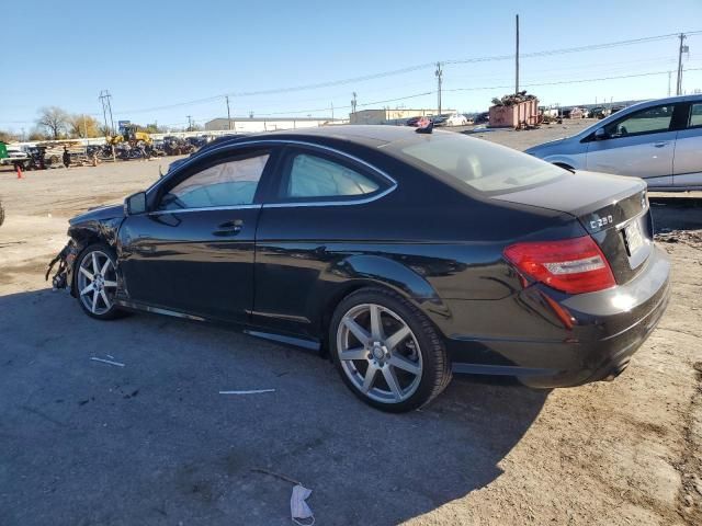 2012 Mercedes-Benz C 250