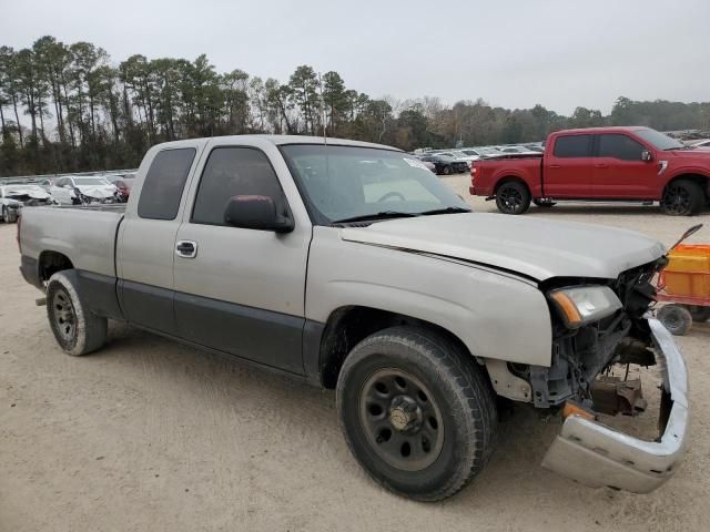 2004 Chevrolet Silverado C1500