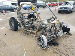 Salvage cars for sale from Copart Greenwell Springs, LA: 2021 Polaris RZR PRO XP Ultimate