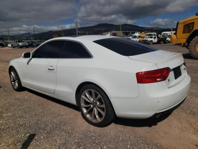 2013 Audi A5 Premium Plus